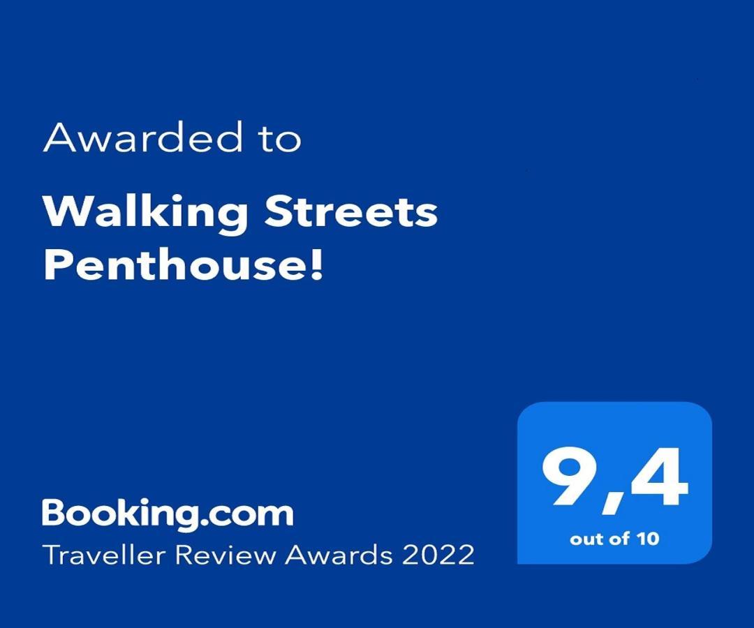 シュチェチンWalking Streets Penthouse!アパートメント エクステリア 写真